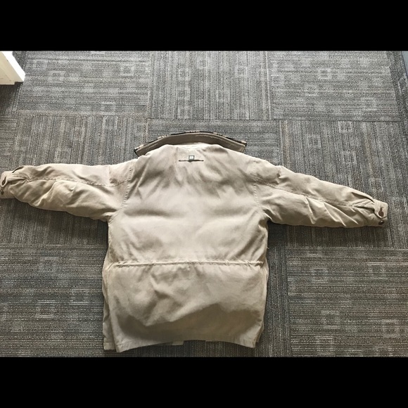 Rainforest signature heritage down filled parka - Picture 3 of 6